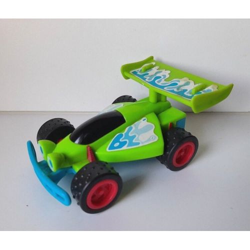 Figurine Mcdonald's Happy Meal 2000 Toy Story 2 Disney Pixar Car Rc Car Machine