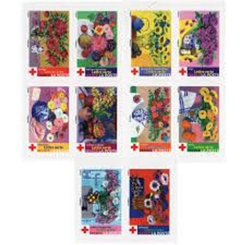Au Profit De La Croix Rouge : "Offrez Ces Fleurs" Bouquets De Fleurs Série Complète Année 2018 Autoadhésifs N° 1548 1549 1550 1551 1552 1553 1554 1555 1556 1557 Yvert Et Tellier