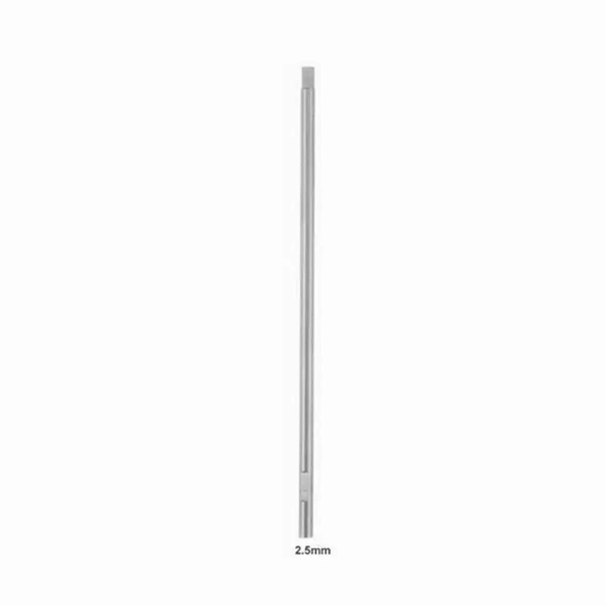 Sliver H2.5 - Tournevis Hexagonal En Acier Pour Hlicoptre ...