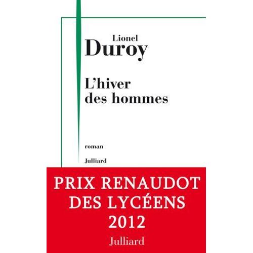 L'hiver Des Hommes