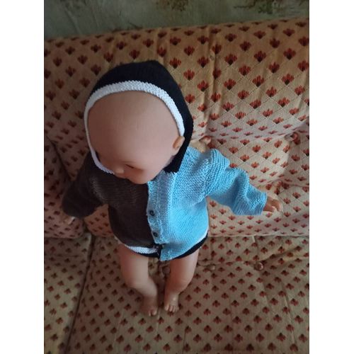 Veste À Capuche Garçon 6 Mois