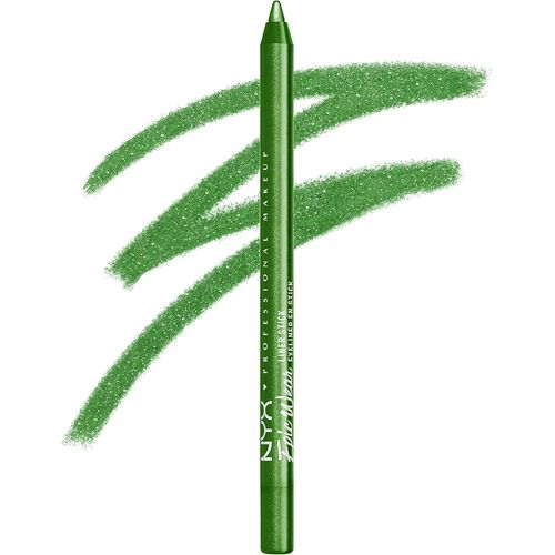 Ershi-Nyx Professional Makeup Crayon Yeux Epic Wear Emerald Cut[197] 