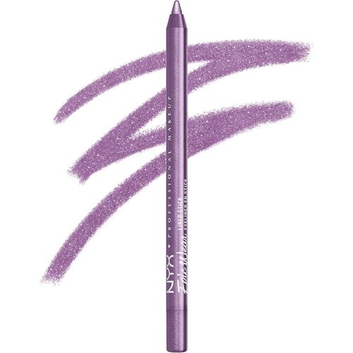 Ershi-Nyx Professional Makeup Crayon Yeux Epic Wear Purple[194] 