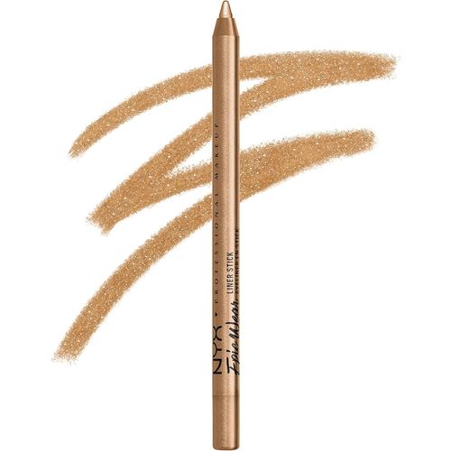 Ershi-Nyx Professional Makeup Crayon Yeux Epic Wear Gold Plated[204] 