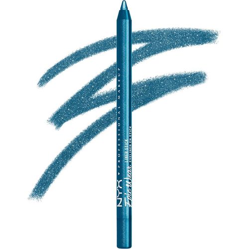 Ershi-Nyx Professional Makeup Crayon Yeux Epic Wear Turquoise Storm[195] 