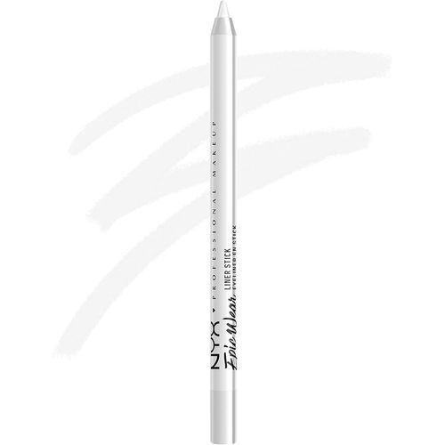 Ershi-Nyx Professional Makeup Crayon Yeux Epic Wear Pure White[199] 