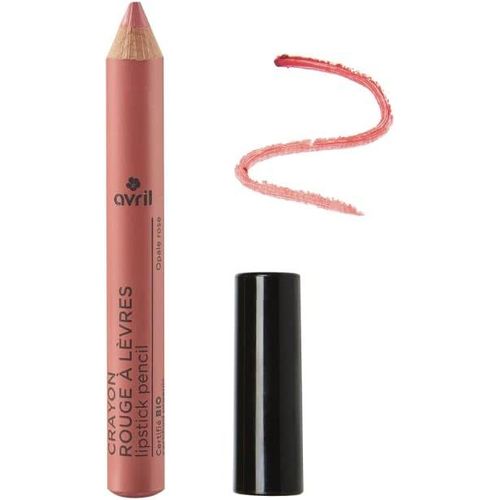 Ershi-- Crayon Rouge À Lèvres Bio - 100% D'origine Naturelle - Fabriqué En France - Diamètre 10,6mm[412] 