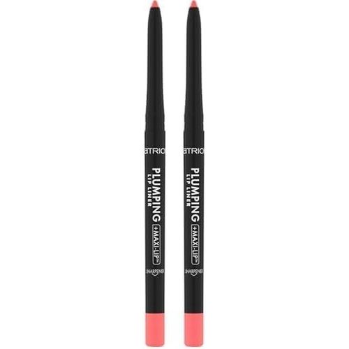Ershi-Catrice Plumping Crayon À Lèvres N° 160, Orange, Hydratant, Mat, Mat, Végétalien, Imperméable, Sans Huile, Sans Alcool, 0,35[4 