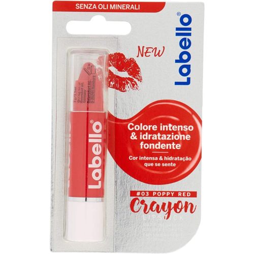Ershi-Crayon Stick Coquelicot Rouge[437]