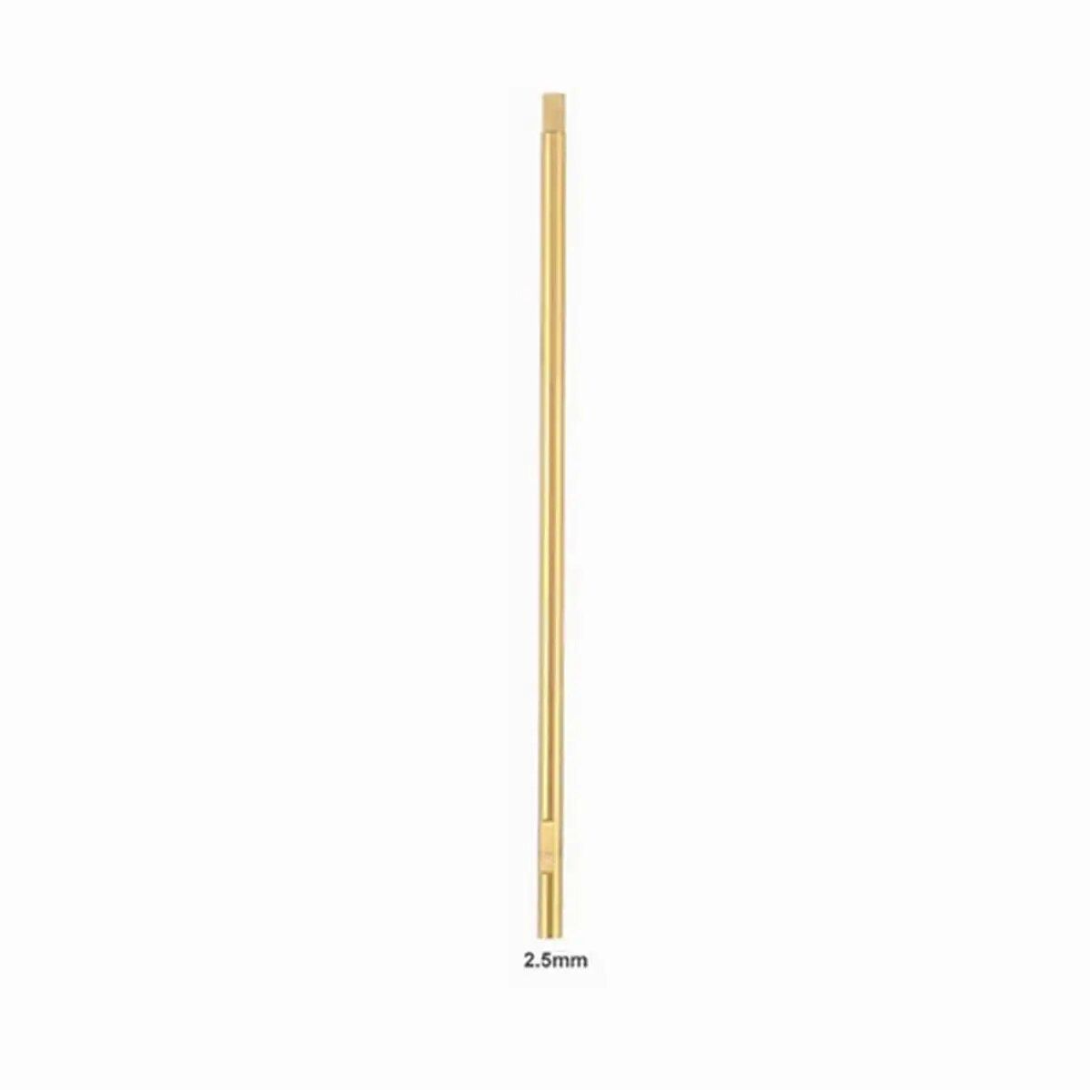 Titane Th2.5 - Tournevis Hexagonal En Acier Pour Hlicoptre...