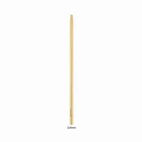 Titane Th2.0 - Tournevis Hexagonal En Acier Pour Hélicoptère Rc, 1 Pièce, Embout Hexagonal, Kit D'outils De Pilote, Pour Modèle De Importateur, Avion, Jouets