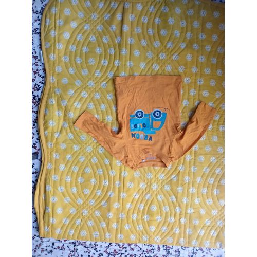 Tee Shirt Garçon 6 Ans