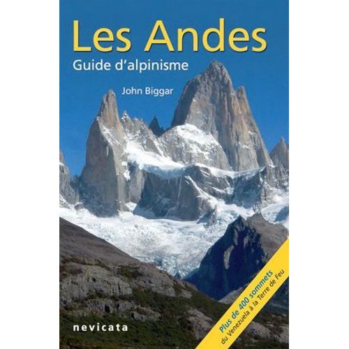 Puna De Atacama : Les Andes, Guide D'alpinisme