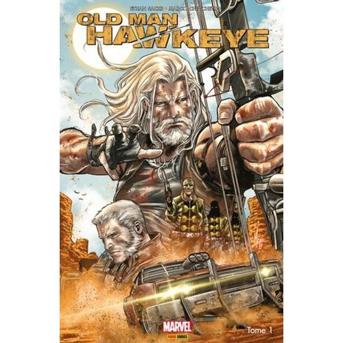 Old Man Hawkeye (2018) T01