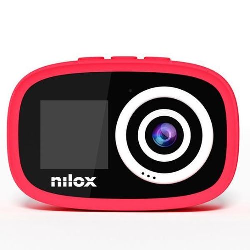 Action Cam Kids Red