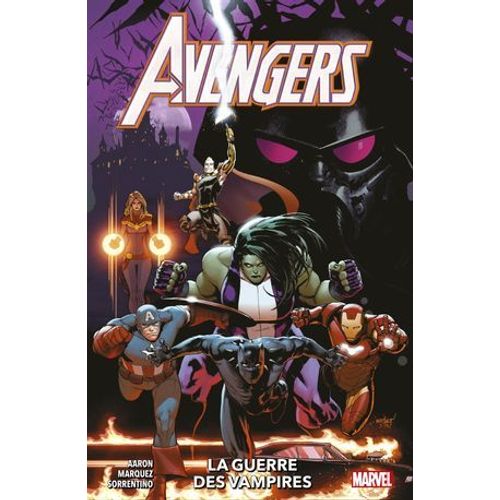 Avengers (2018) T03