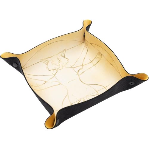 Ershi-Plateau À Dés - Dice Tray Pour Jeux De Société Pour Enfants - Serpents Et Échelles, Jeu Chinois, Livre Des Merveilles, C'est[1