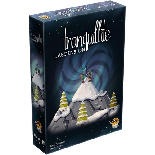 Ershi-Lucky Duck Games | Tranquillité: L¿Ascension | Jeu De Société Coopératif Pour Enfants Dès 8 Ans | Univers Tranquillité | Jeu[7