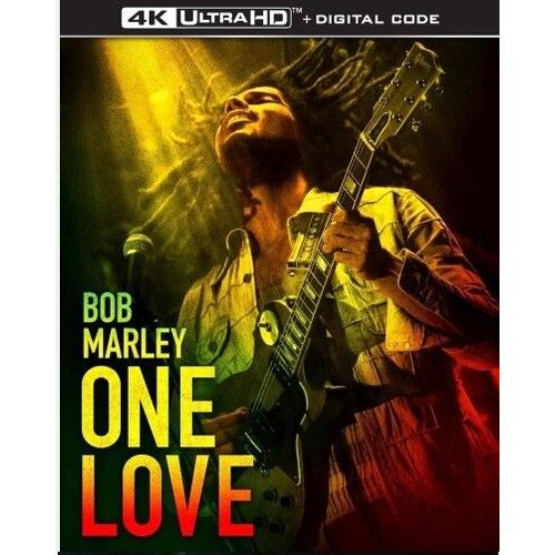 Bob Marley: One Love [Ultra Hd]