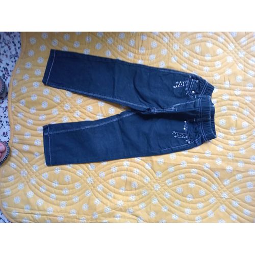 Pantalon Fille 4 Ans
