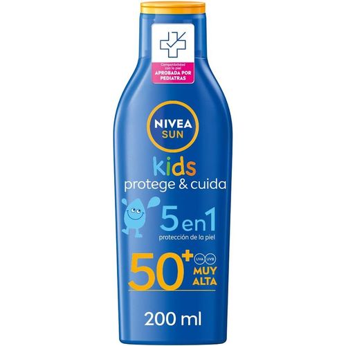 Asas-Sun Kids Leche Solar Hidratante Spf 50+ 200ml 