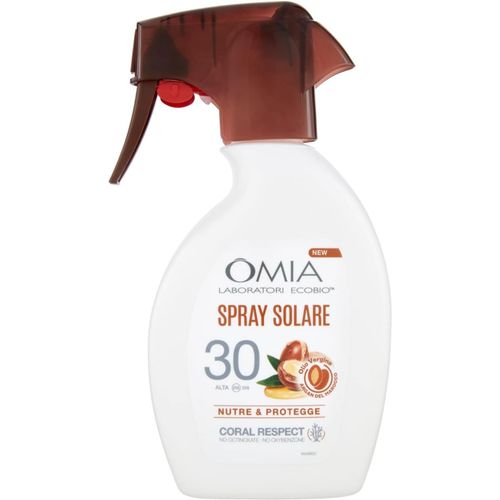 Asas-Spray Solare Con Argan Spf 30,200ml 