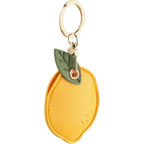 Asas-Mignon Porte-Clés En Cuir,Anneau De Clé,Dessin Animé Porte-Clés,Porte Clés De Voiture,Trousseau De Clés,Boucle De Carte De Contrôle D'accès Décor,Pendentif