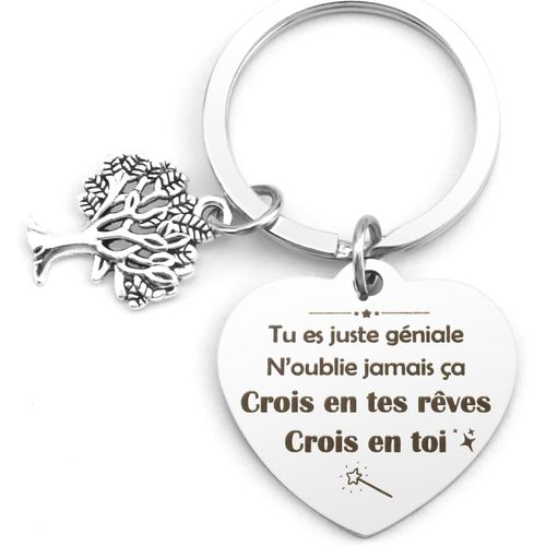 Asas-Cadeau Soeur,Cadeau Collègue,Porte Clef Homme Femme,Cadeau Pour Meilleure Amie,Cadeau Noel Collegue De Travail,Idee Cadeau Soeur,Pour Inspiration Encourage