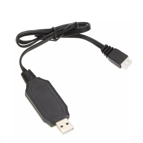 7.4v Chareger Usb - Xk A160 Rc Avion Pièces, Carte Principale, Récepteur Moteur Servo Esc Hélice Spinner Avant Arrière Train D'atterrissage Aile Fuselage