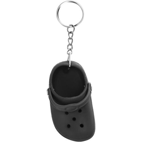 Asas-Porte-Clés En Forme De Chaussures Mignonnes,Mini Chaussons Pour Femme,Pendentif Petit Trou,Accessoire Tendance Pour Homme(1 Pièce)