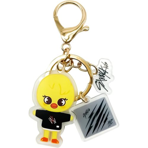 Asas-Porte Clef Skzoo,Porte Clé Stray Kids,Keychain Skzoo,Straykids Accessoire,Cadeau D'anniversaire Pour Bbokari Fans