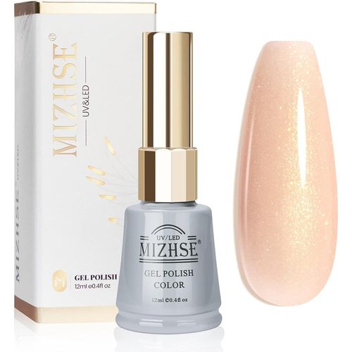 Asas-Vernis À Ongles Uv-Couleurs Nudes Claires-12ml-Vernis À Ongles Gel Naturel Chatoyant-Kit De Démarrage-Vernis À Ongles Uv Led Soak Off Manucure Gel Lacquer Varnish 