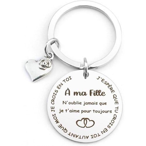 Asas-Cadeau Ado Fille Porte Clef Paques Enfant Adolescente Anniversaire Jeune Belle Pour Ma Pour Ado