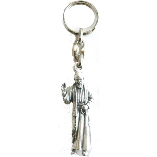 Asas-50.089.30028porte-Clés Padre Pio Saint De Pietrelcina