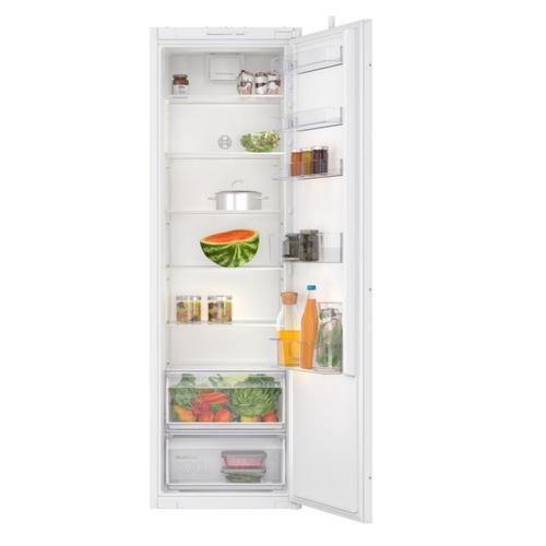 Bosch - Réfrigérateur 1 porte intégrable à glissière 310l KIR81NSE0