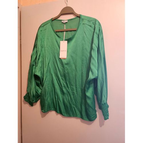 Top Femme Taille Xl Neuf &#34suzy D&#34