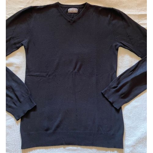 Pull Fin Garçon Npo Taille 14 Ans