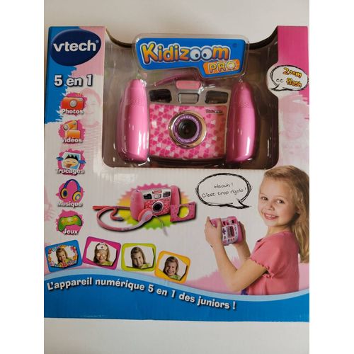 Appareil photo Compact VTech KidiZoom  compact - 1.3 MP