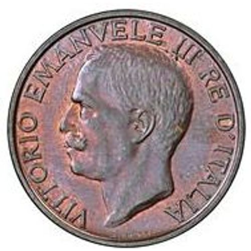 Pièce 10 Centesimi Italie - 1922