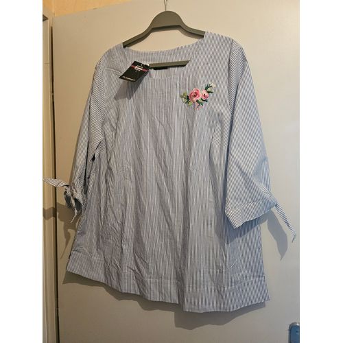 Blouse Femme Taille 46 Neuve &#34walbusch&#34