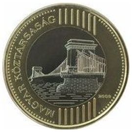 Pièce 20 Forints Hongrie - 2009