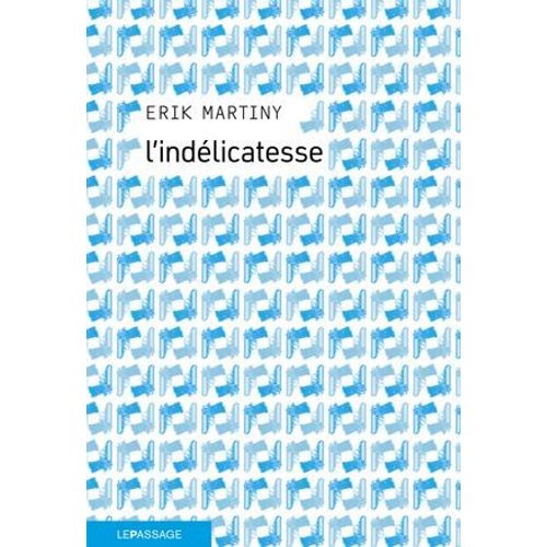 L'indélicatesse