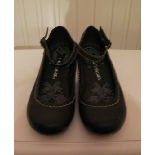 Escarpins Noirs Altramarea - Taille 36