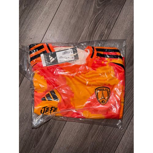 Maillot Jefe X Paris Fc