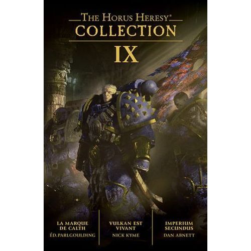 The Horus Heresy: Collection Ix