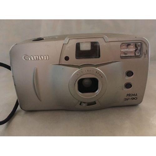 Appareil photo canon prima bf90