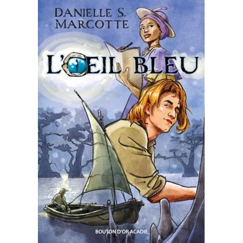 L'oeil Bleu