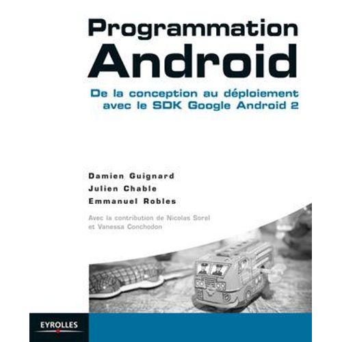 Programmation Android