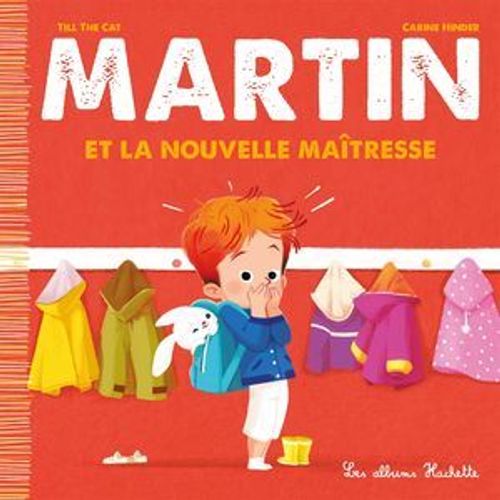 Martin Et La Nouvelle Maîtresse