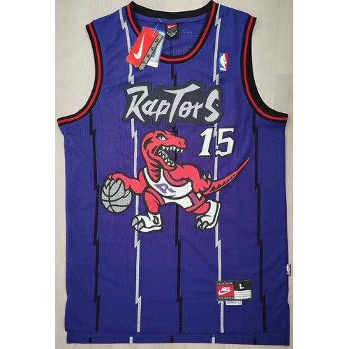 Maillot Nba Adulte De Vince Carter Des Toronto Raptors (Taille L)